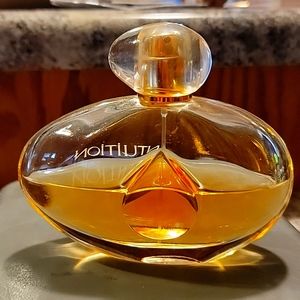 perfume INTUITION ESTEE LAUDER Parfum Spray 3.4 oz half full